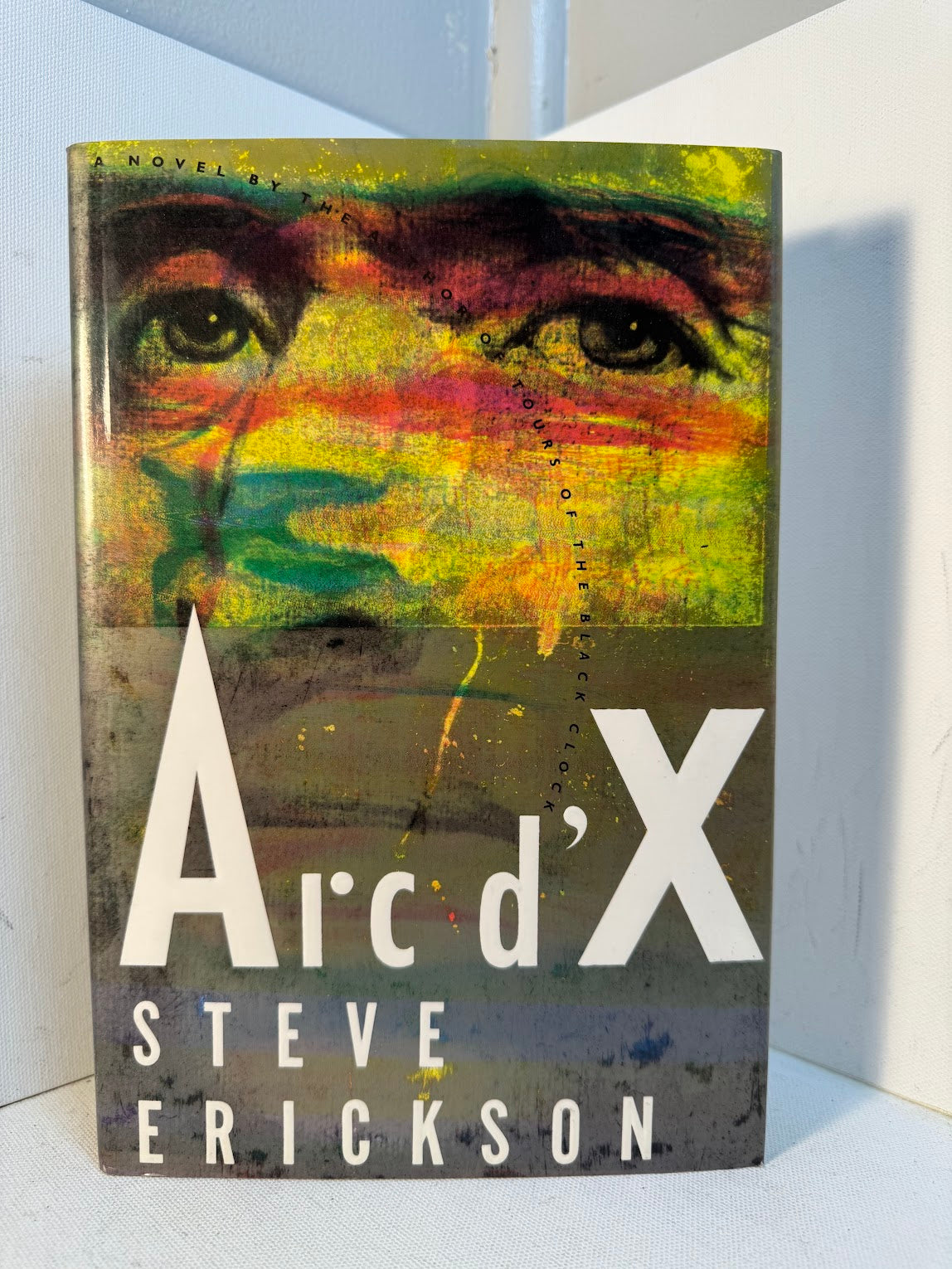 Arc D'X by Steve Erickson