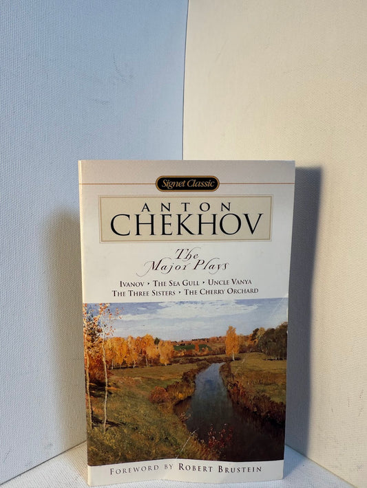 The Major Plays by Anton Chekhov