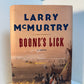 Boone's Lick by Larry McMurtry