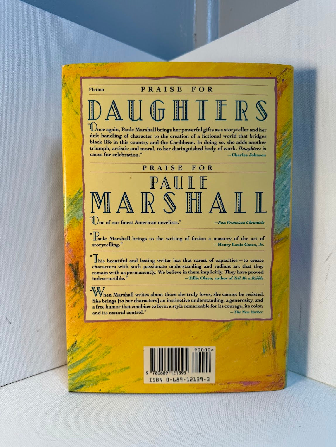 Daughters by Paule Marshall
