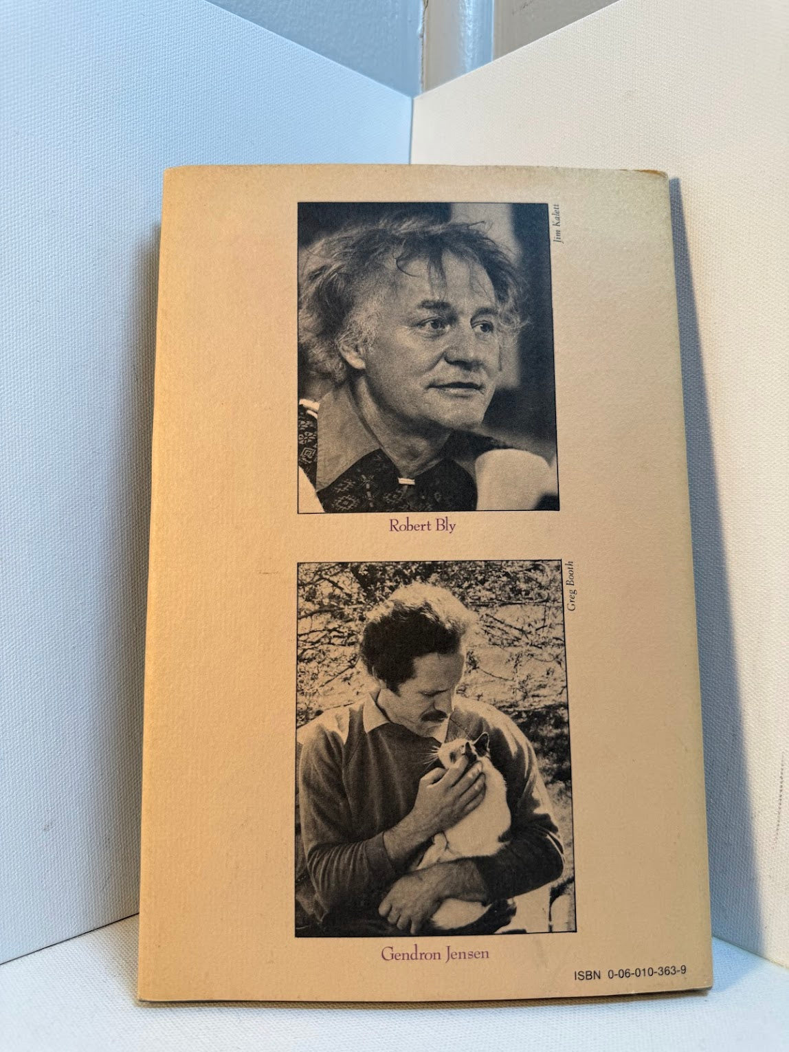 This Body Is Made of Camphor and Gopherwood by Robert Bly