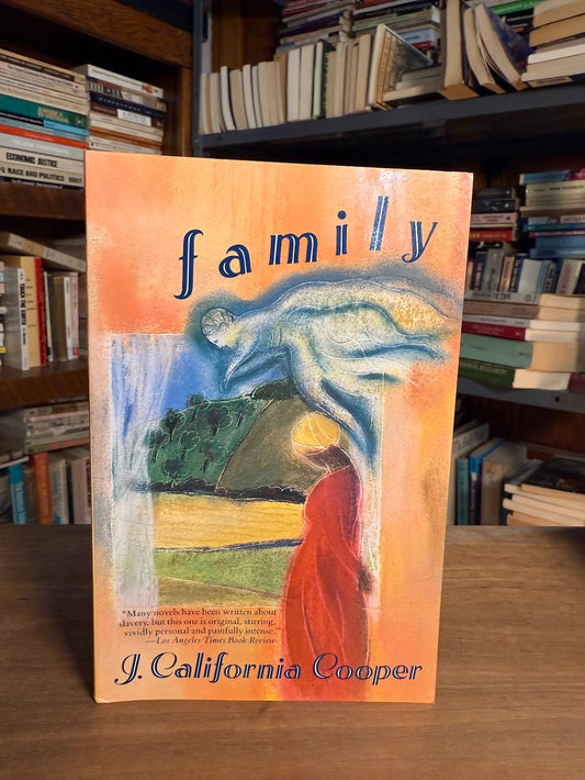 Family by J. California Cooper