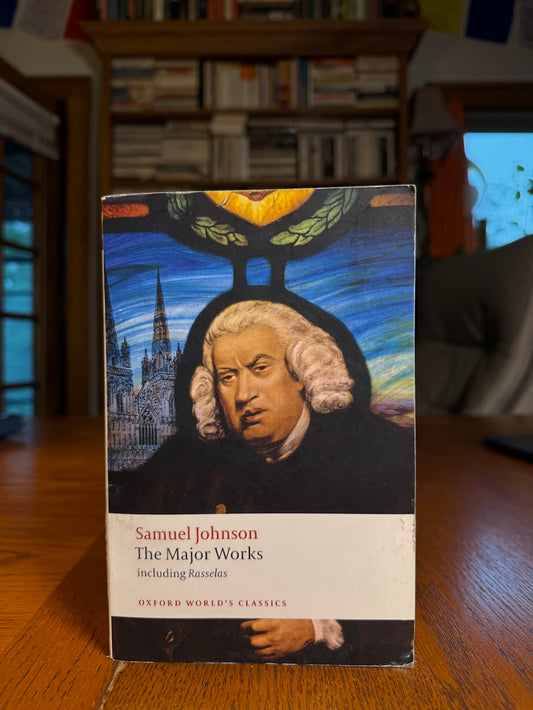 The Major Works by Samuel Johnson