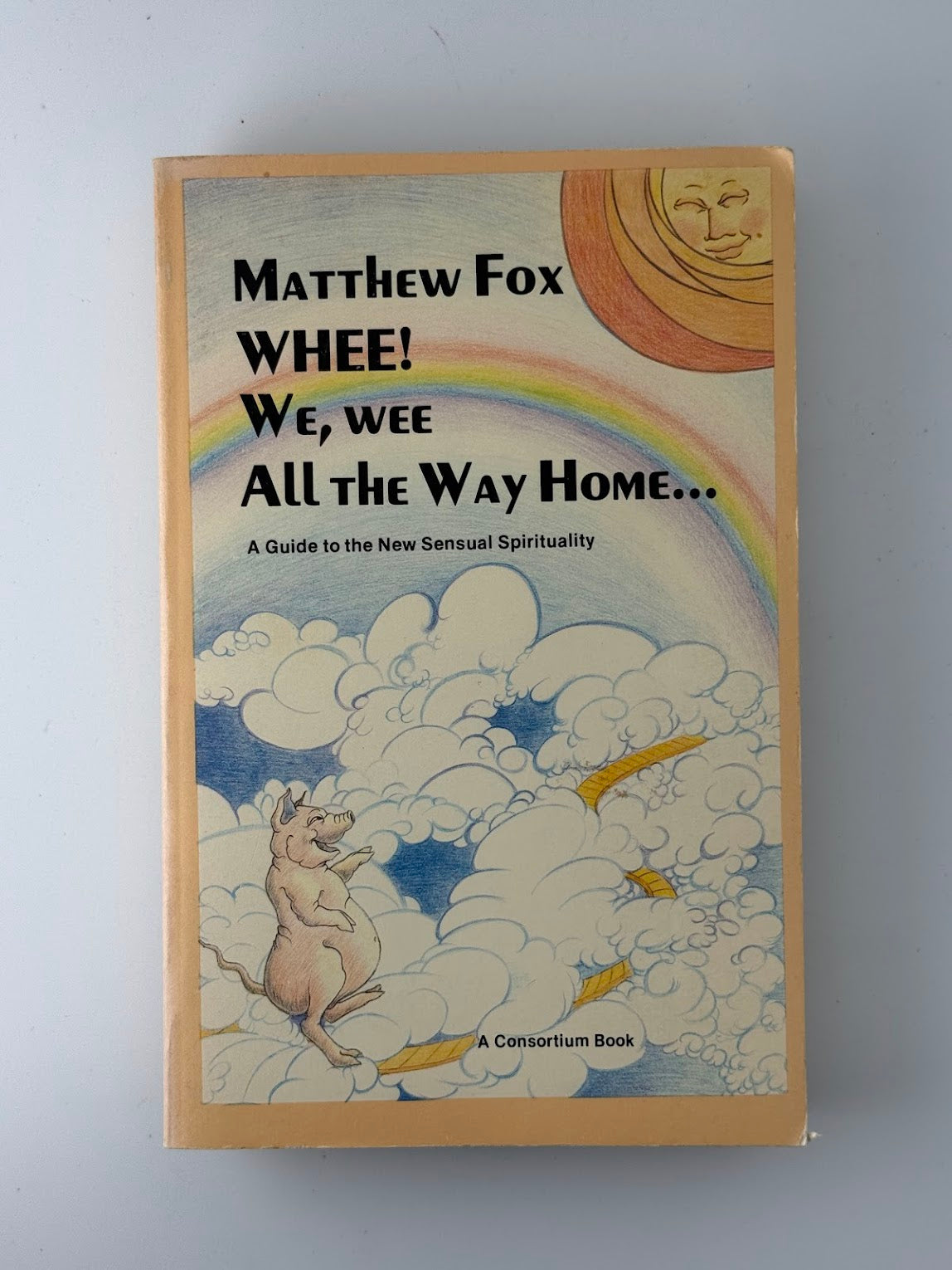Whee! by Matthew Fox