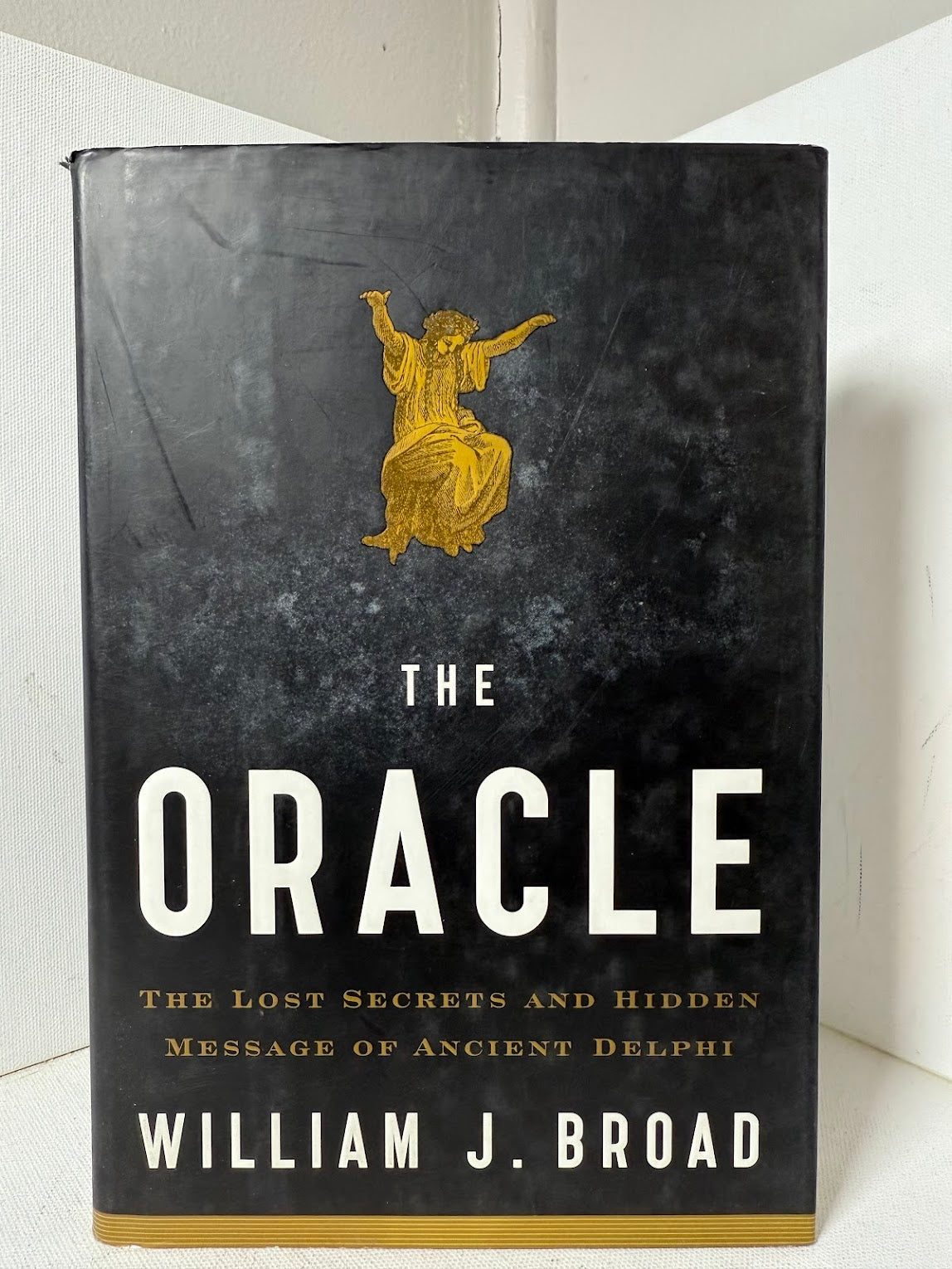 The Oracle by William J Broad
