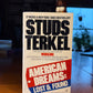 American Dreams by Studs Terkel