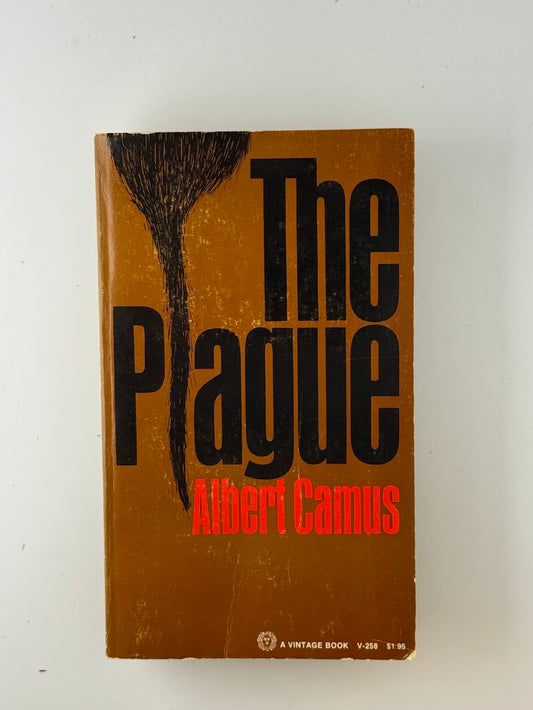 The Plague by Albert Camus