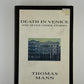 Death in Venice and Seven Other Stories by Thomas Mann