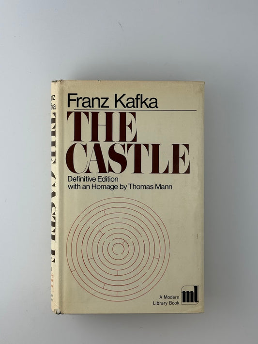 The Castle by Franz Kafka