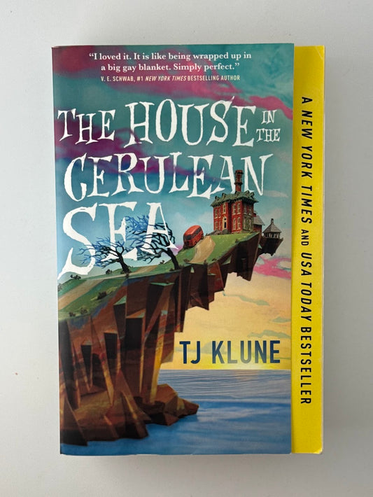 The House in the Cerulean Sea by TJ Klune