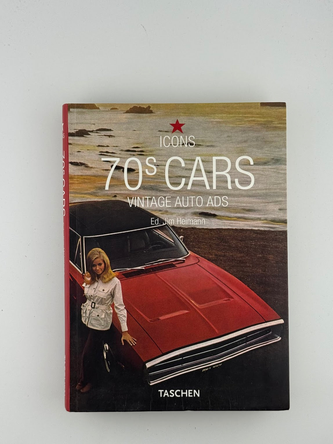 70s Cars edited by Jim Heimann