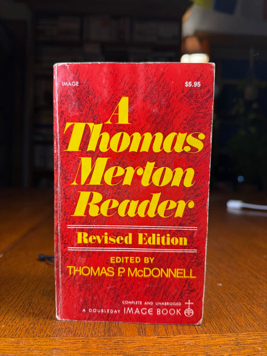 A Thomas Merton Reader