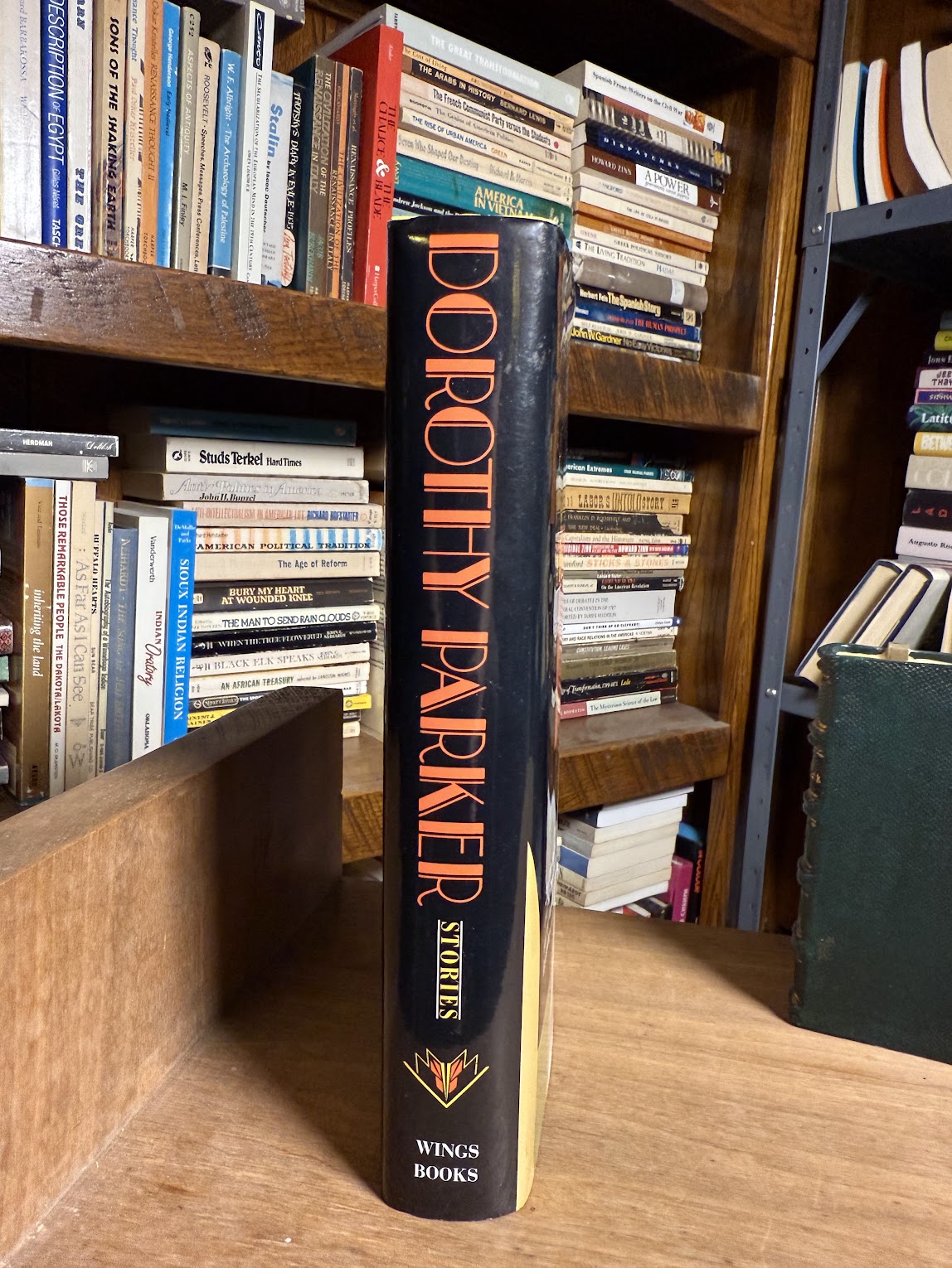 Stories by Dorothy Parker