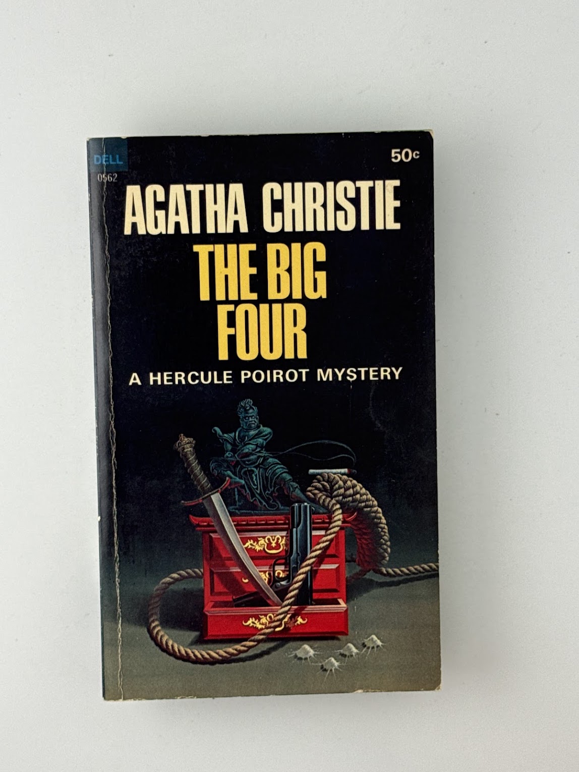 The Big Four by Agatha Christie