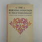 The Burning Fountain by Philip Wheelwright
