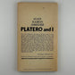Platero and I by Juan Ramon Jimenez
