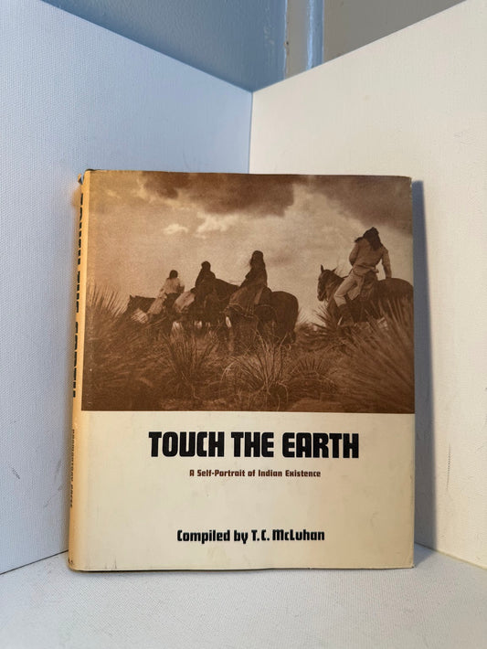 Touch the Earth compiled by T.C. McLuhan