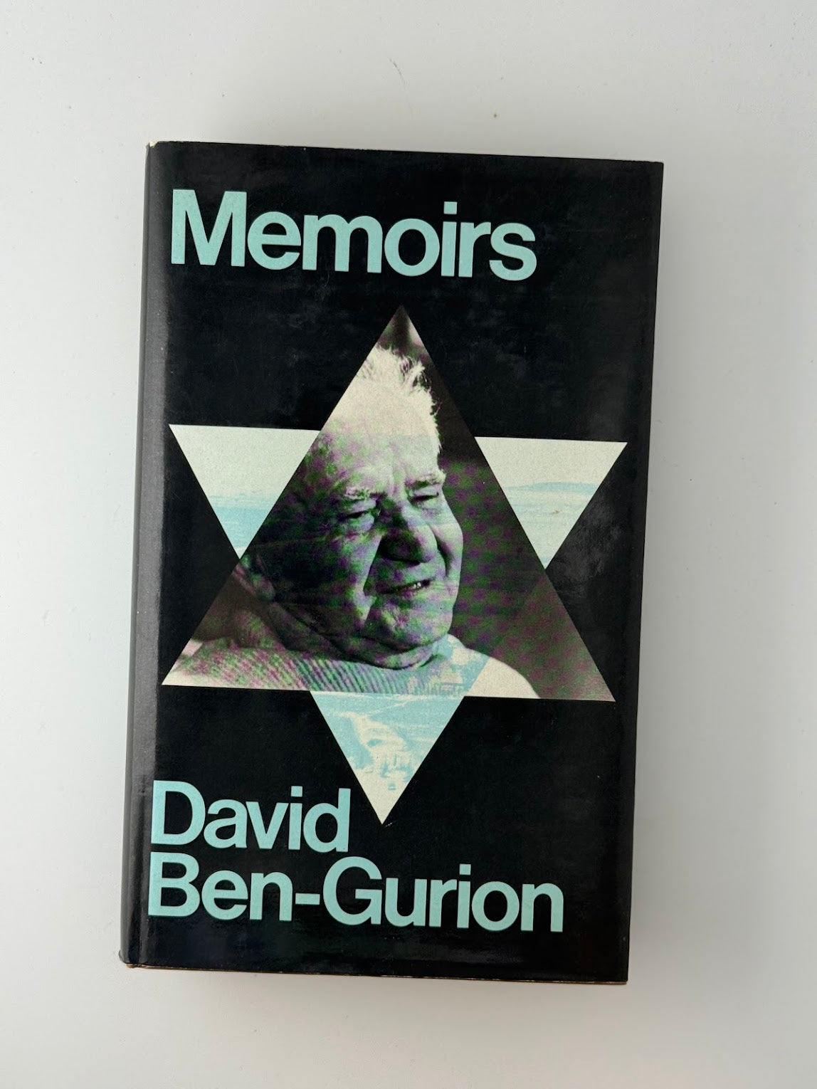 Memoirs by David Ben-Gurion