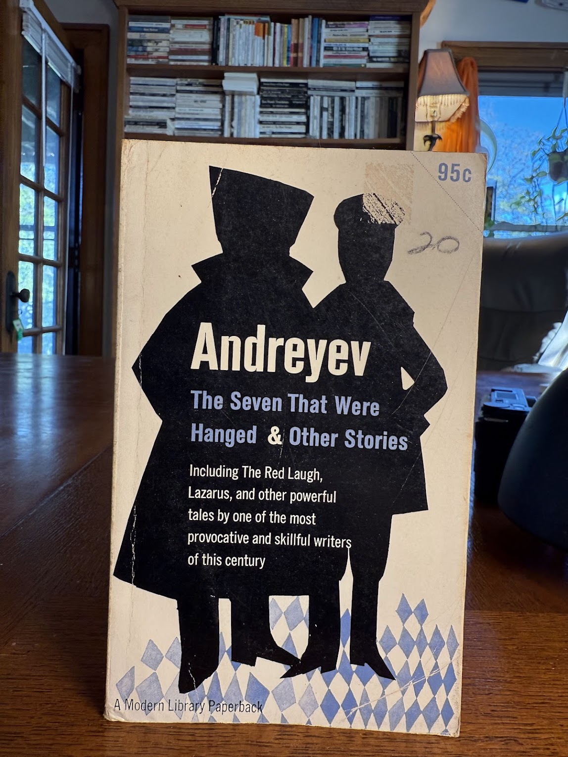 The Seven That Were Hanged & Other Stories by Leonid Andreyev