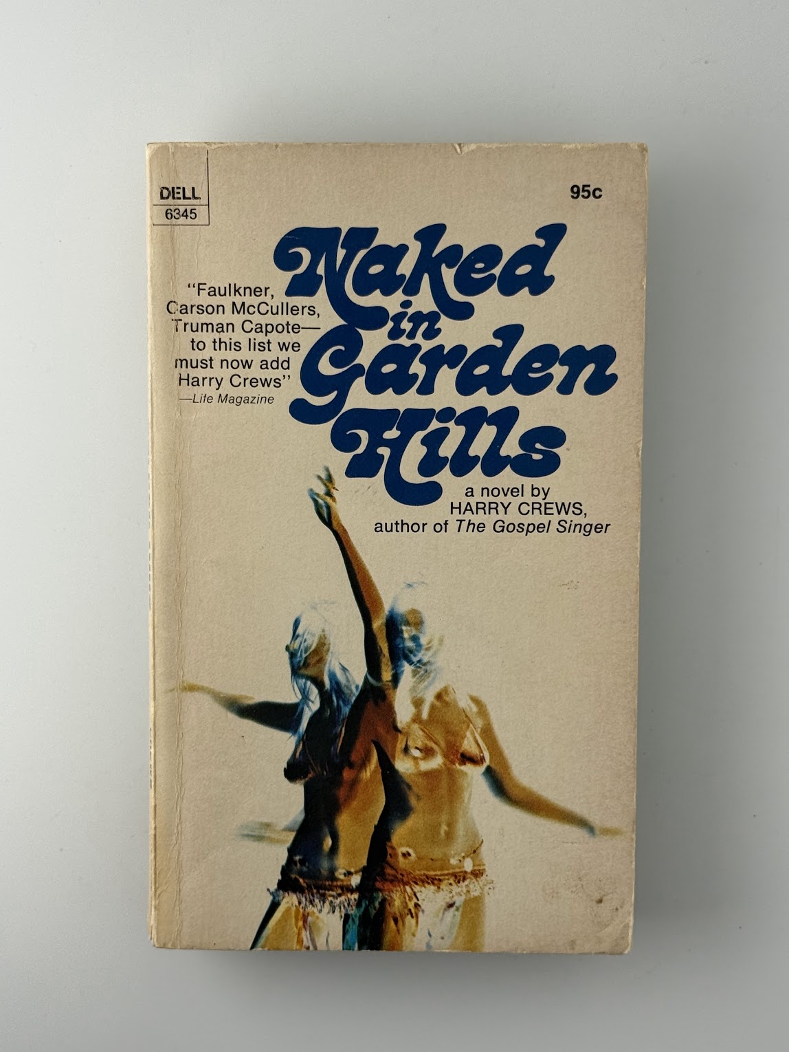 Naked in Garden Hills by Harry Crews