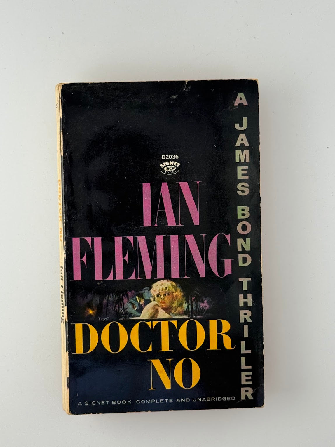 Doctor No by Ian Fleming