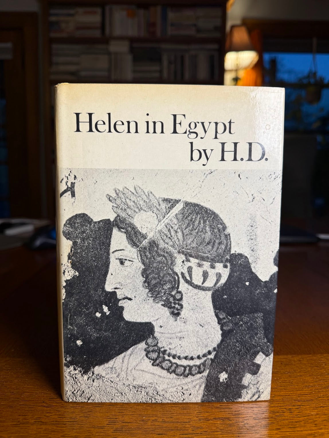 Helen in Egypt by H.D.