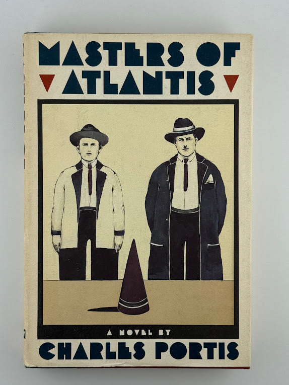 Masters of Atlantis by Charles Portis
