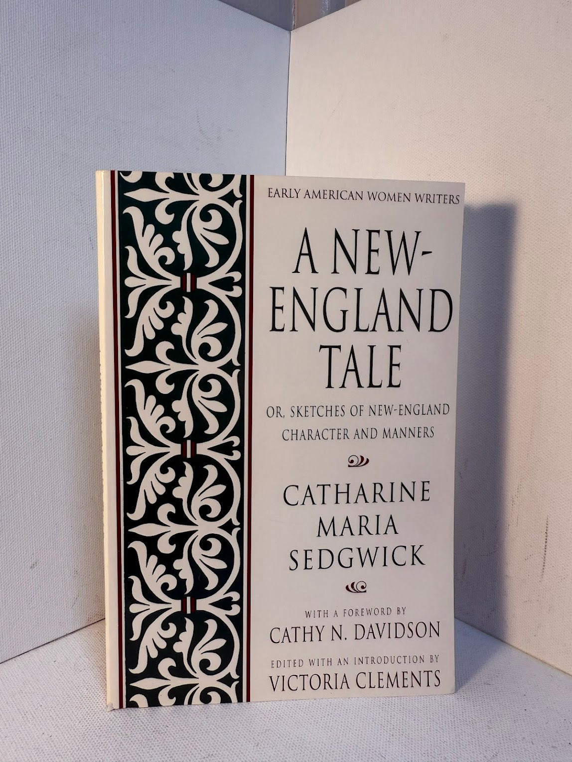 A New England Tale by Catharine Maria Sedgwick