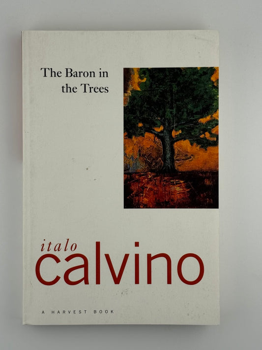 The Baron in the Trees by Italo Calvino