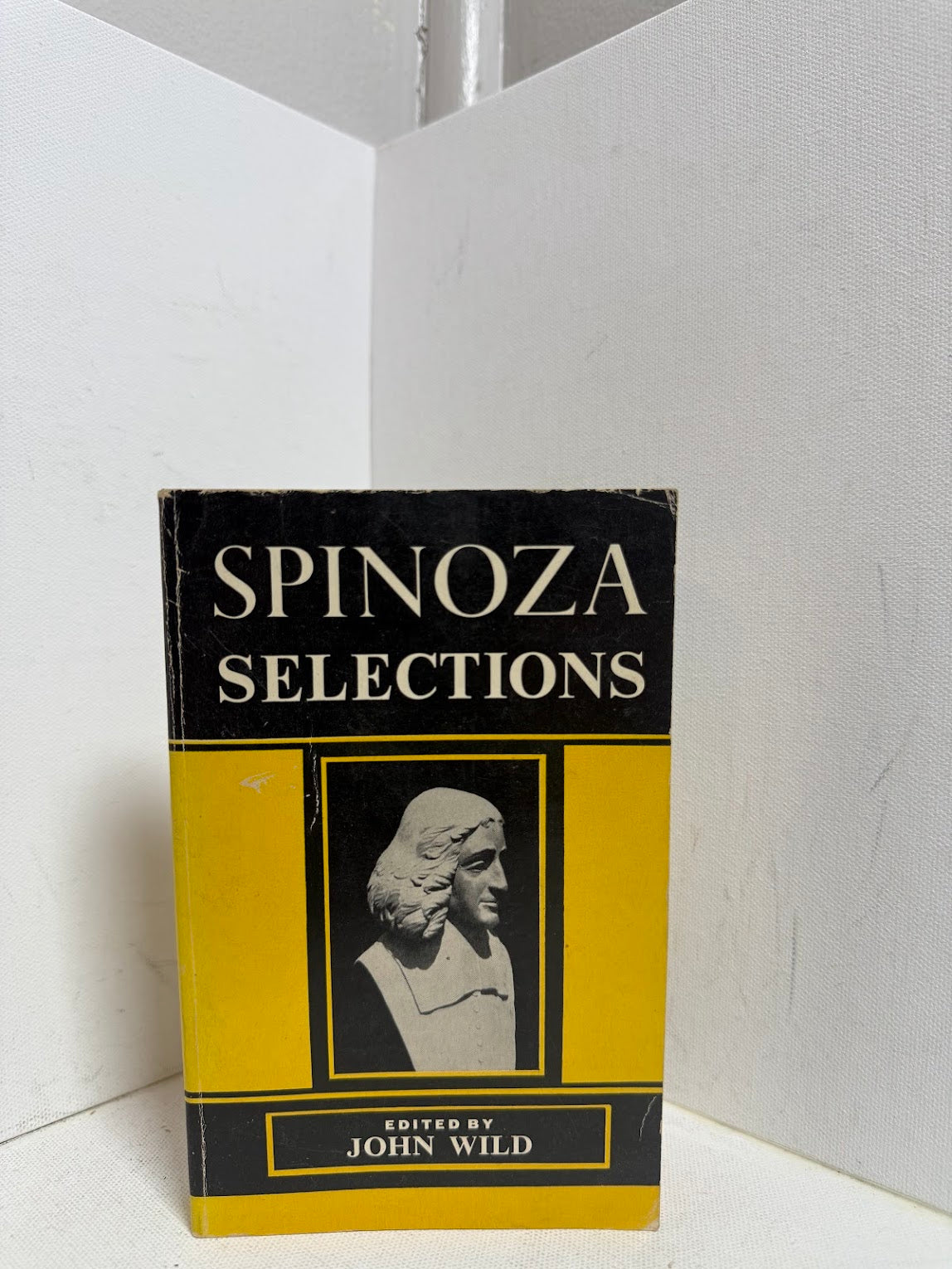 Spinoza Selections edited by John Wild