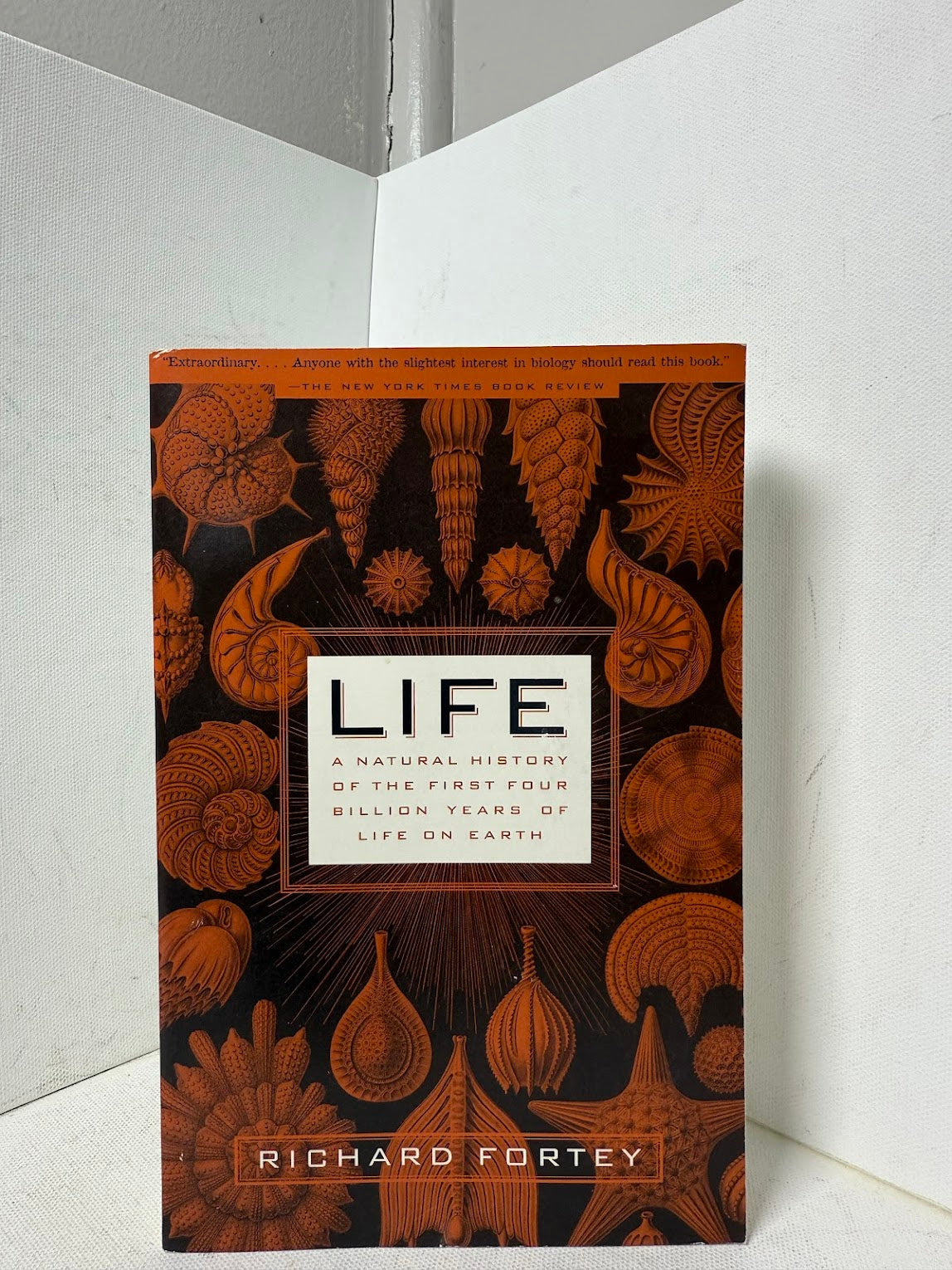 Life by Richard Fortey