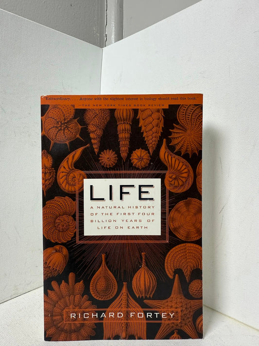 Life by Richard Fortey
