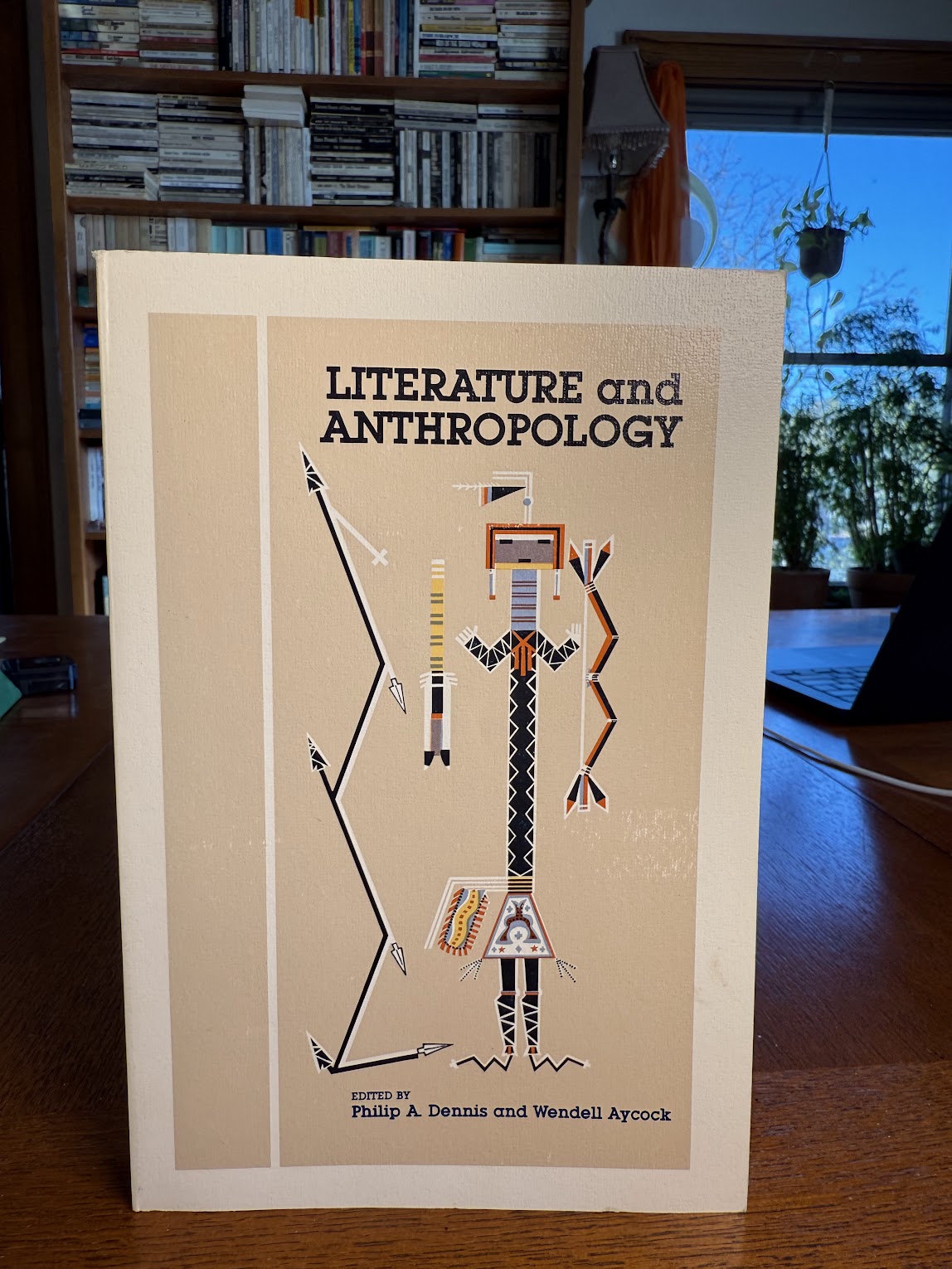 Literature and Anthropology edited by Philip A. Dennis and Wendell Aycock