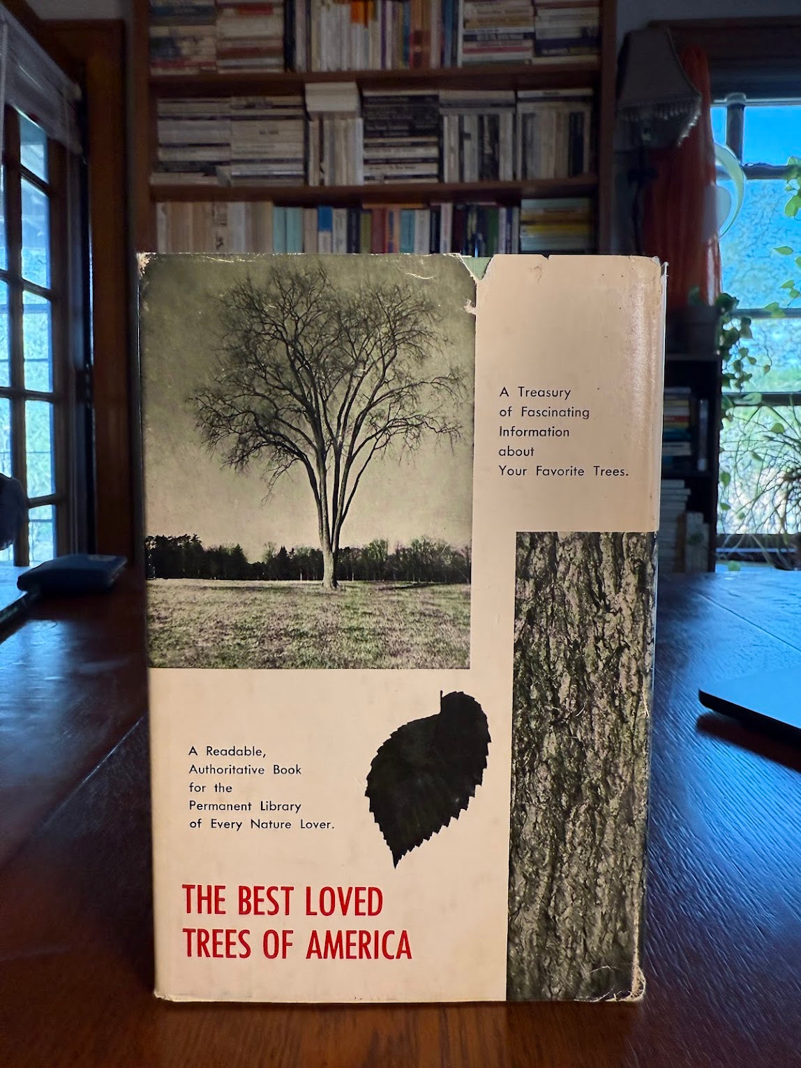 The Best Loved Trees of America by Robert S. Lemmon