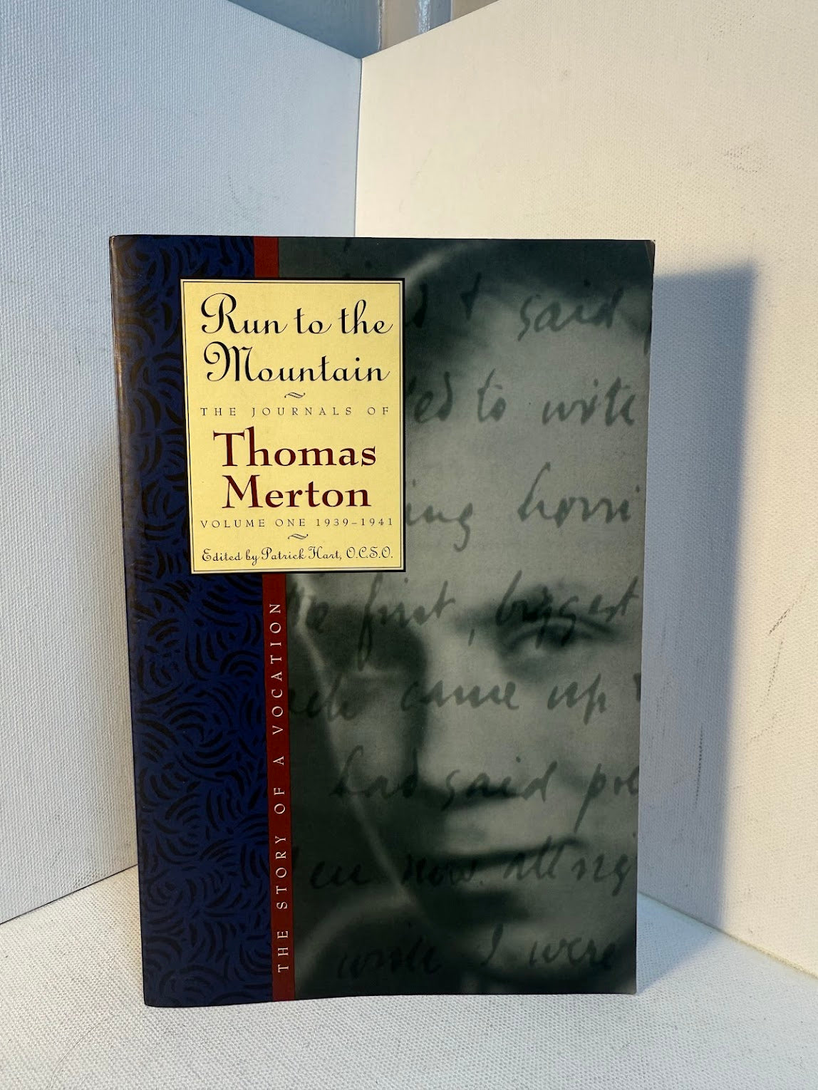 Run to the Mountain - The Journals of Thomas Merton Volume One