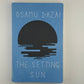 The Setting Sun by Osamu Dazai