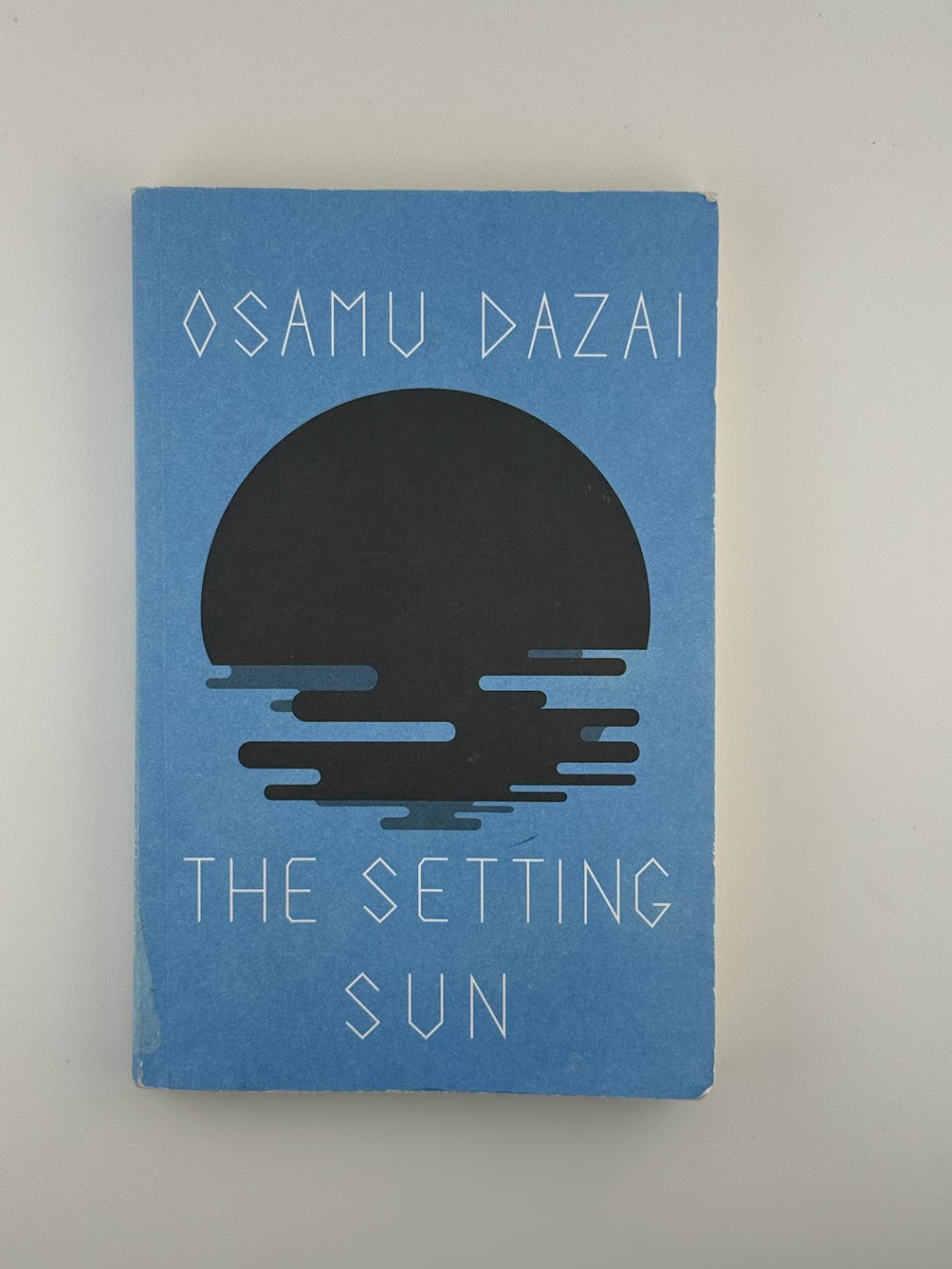 The Setting Sun by Osamu Dazai