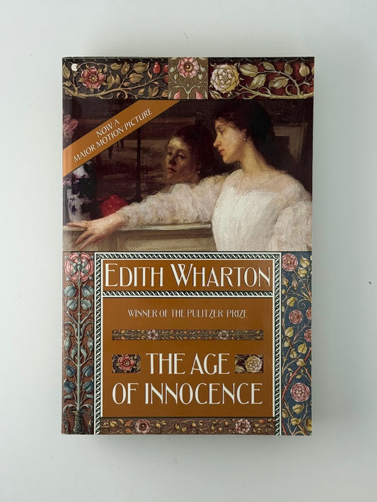 The Age of Innocence by Edith Wharton