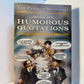 The Penguin Dictionary of Modern Humorous Quotations compiled by Fred Metcalf