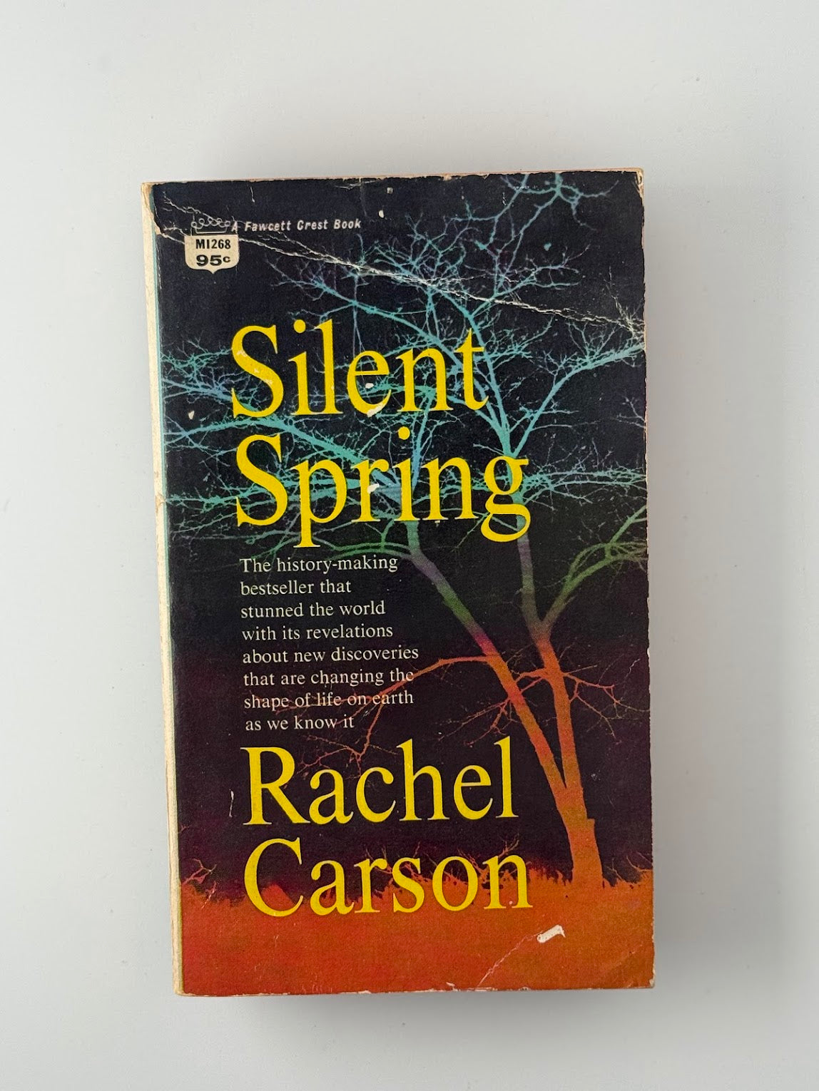 Silent Spring by Rachel Carson