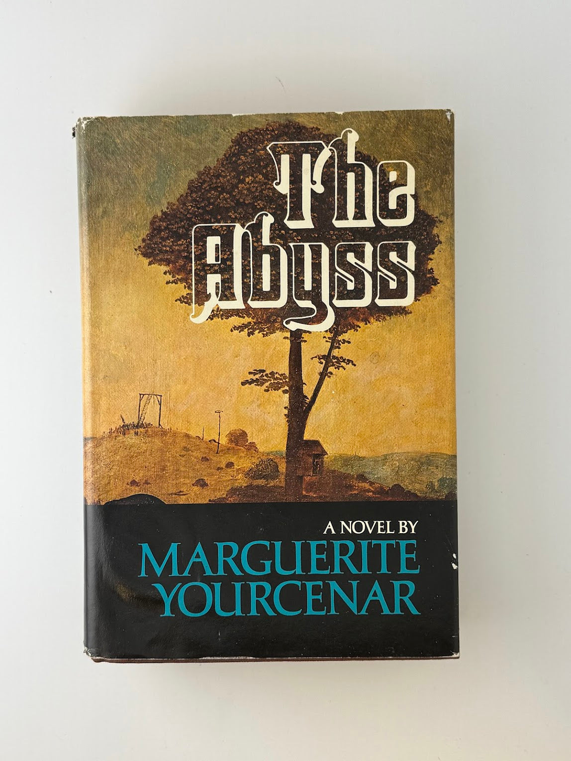 The Abyss by Marguerite Yourcenar