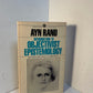 Introduction to Objectivist Epistemology by Ayn Rand