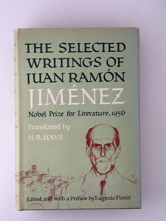 The Selected Writings of Juan Ramon Jimenez