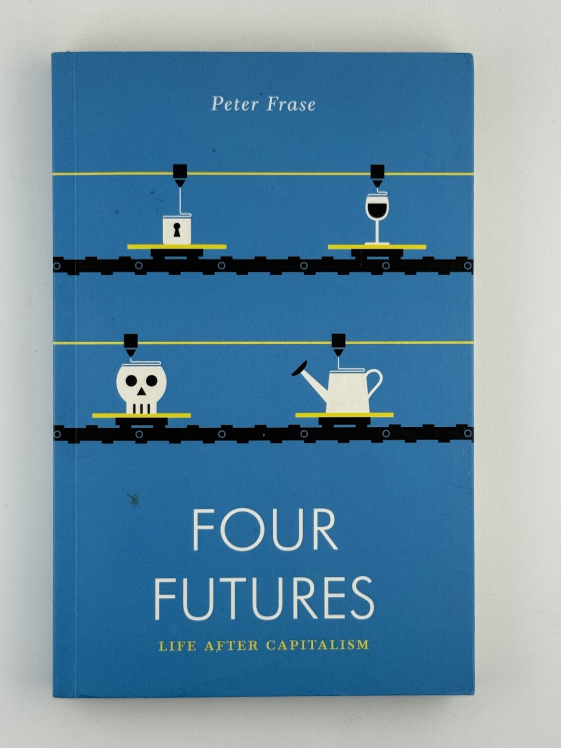Four Futures by Peter Frase