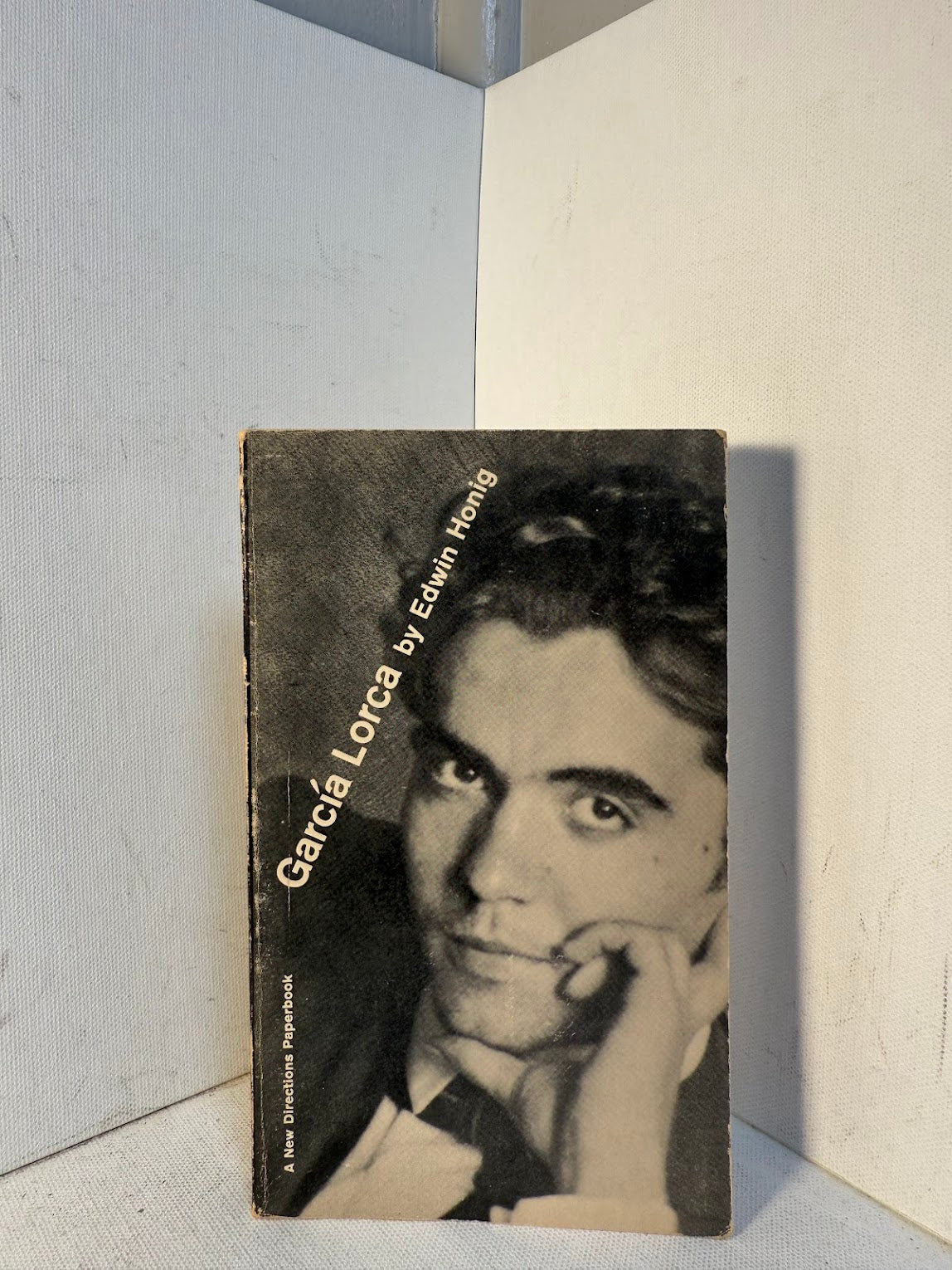 Garcia Lorca by Edwin Honig