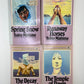 Yukio Mishima Sea of Fertility complete paperback set