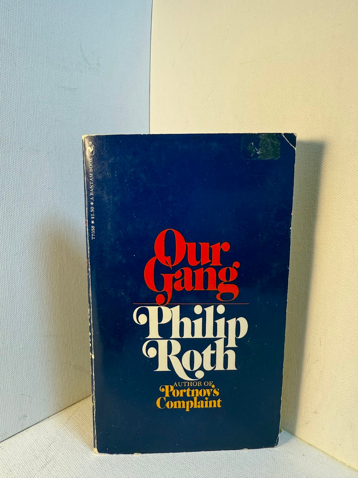 Our Gang by Philip Roth