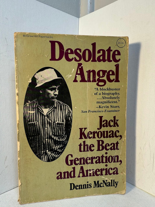 Desolate Angel by Dennis McNally