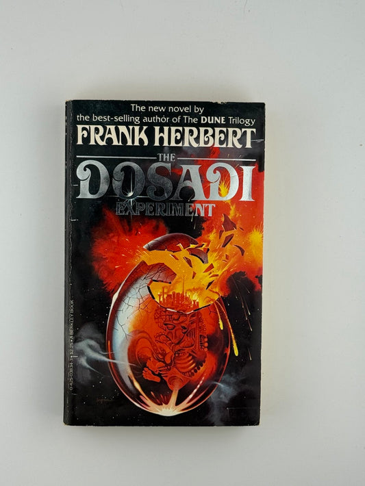 The Dosadi Experiment by Frank Herbert
