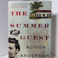 The Summer Guest by Alison Anderson